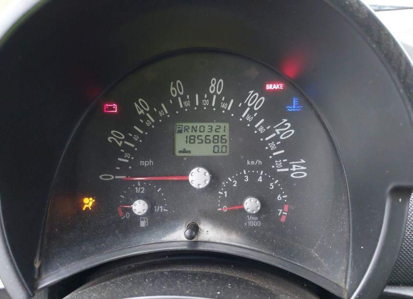 Photo 7 of 2002 Volkswagen New BEETLE GLS (VIN 3VWCK21C72M449734)