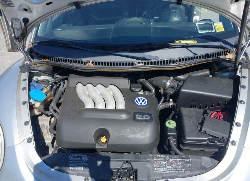 Photo 10 of 2001 Volkswagen New BEETLE GLS (VIN 3VWCK21C81M436828)