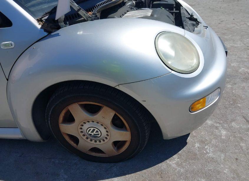 Photo 13 of 2001 Volkswagen New BEETLE GLS (VIN 3VWCK21C81M436828)