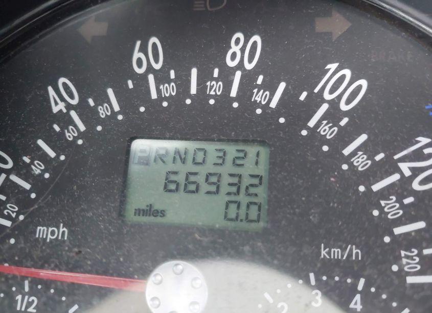 Photo 7 of 2001 Volkswagen New BEETLE GLS (VIN 3VWCK21C81M436828)