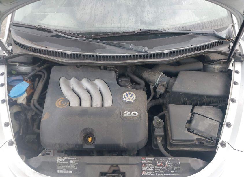 Photo 10 of 2002 Volkswagen New BEETLE GLS (VIN 3VWCK21C92M461240)