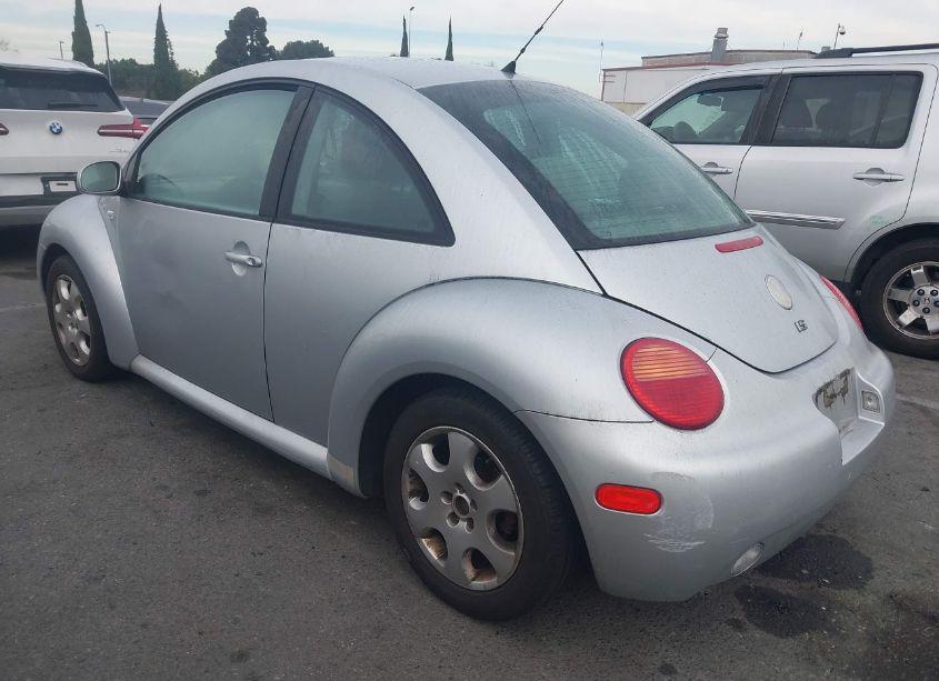 Photo 3 of 2002 Volkswagen New BEETLE GLS (VIN 3VWCK21C92M461240)
