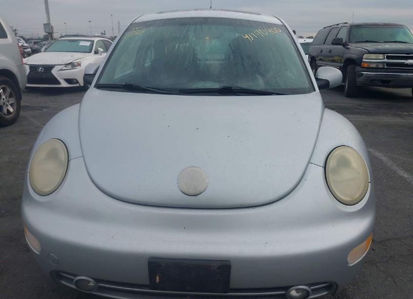 Photo 6 of 2002 Volkswagen New BEETLE GLS (VIN 3VWCK21C92M461240)