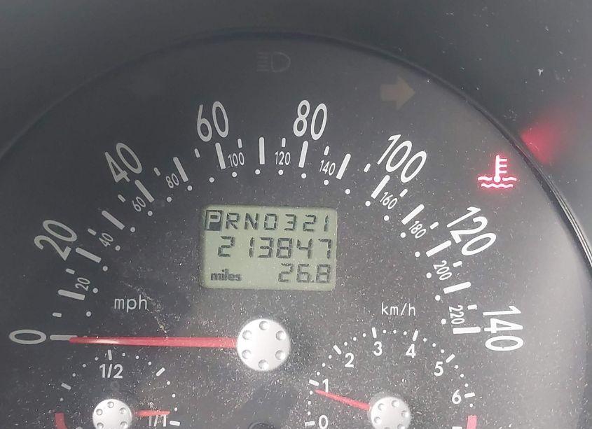 Photo 7 of 2002 Volkswagen New BEETLE GLS (VIN 3VWCK21C92M461240)