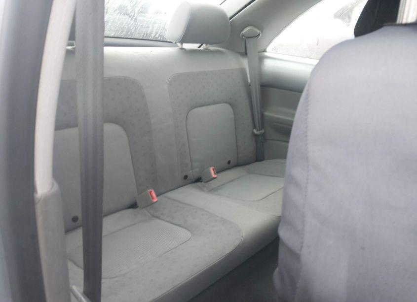 Photo 8 of 2002 Volkswagen New BEETLE GLS (VIN 3VWCK21C92M461240)