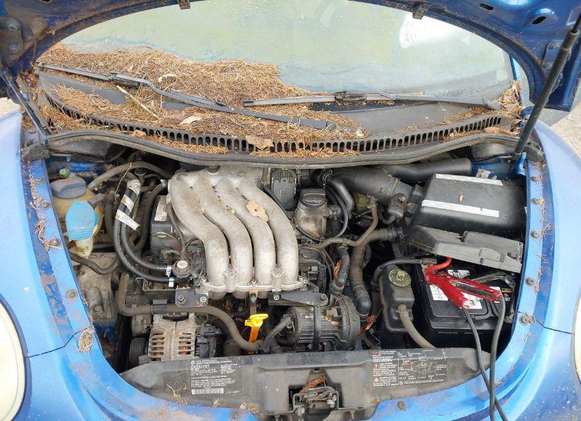 Photo 10 of 2001 Volkswagen New BEETLE GLS (VIN 3VWCK21CX1M426527)