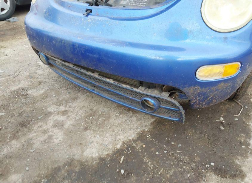 Photo 6 of 2001 Volkswagen New BEETLE GLS (VIN 3VWCK21CX1M426527)