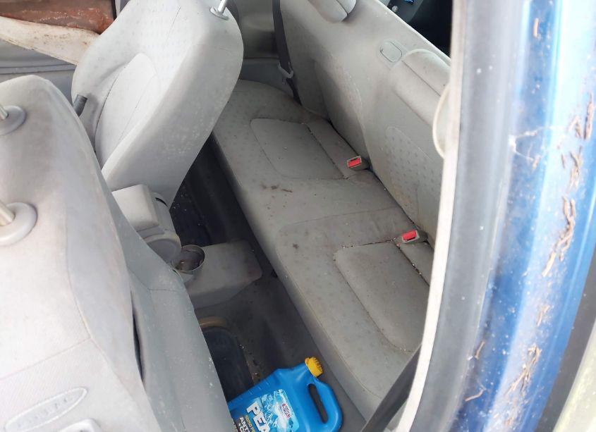 Photo 8 of 2001 Volkswagen New BEETLE GLS (VIN 3VWCK21CX1M426527)