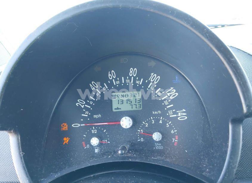 Photo 15 of 2001 Volkswagen New BEETLE GLS (VIN 3VWCK21CX1M437608)