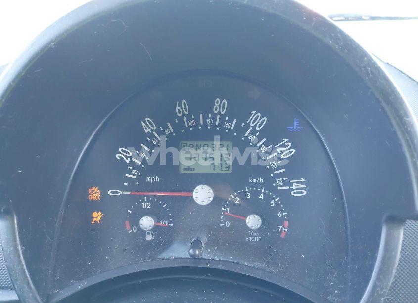 Photo 7 of 2001 Volkswagen New BEETLE GLS (VIN 3VWCK21CX1M437608)