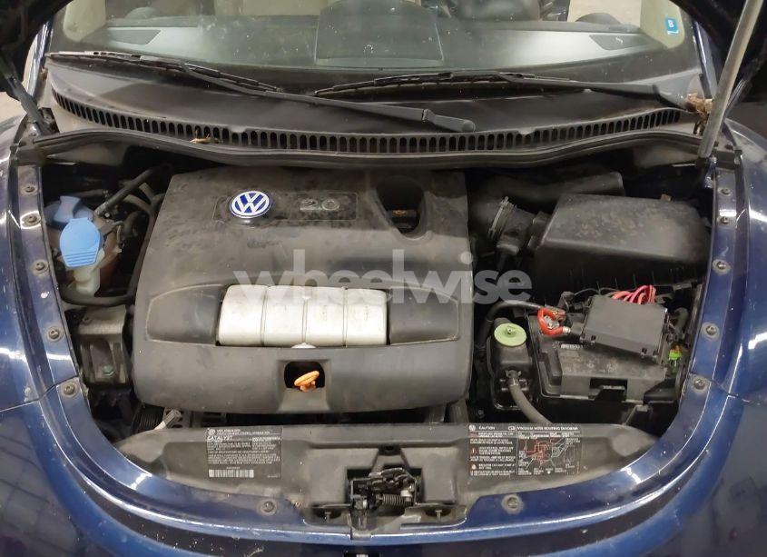Photo 10 of 2003 Volkswagen New BEETLE GLS (VIN 3VWCK21Y03M307559)