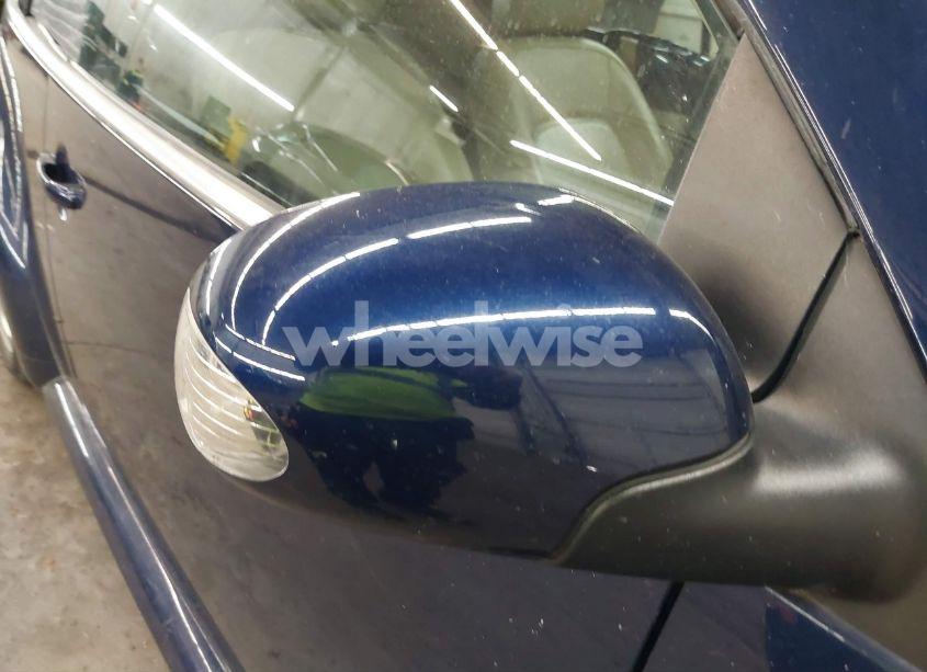 Photo 12 of 2003 Volkswagen New BEETLE GLS (VIN 3VWCK21Y03M307559)