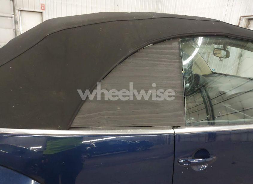 Photo 6 of 2003 Volkswagen New BEETLE GLS (VIN 3VWCK21Y03M307559)