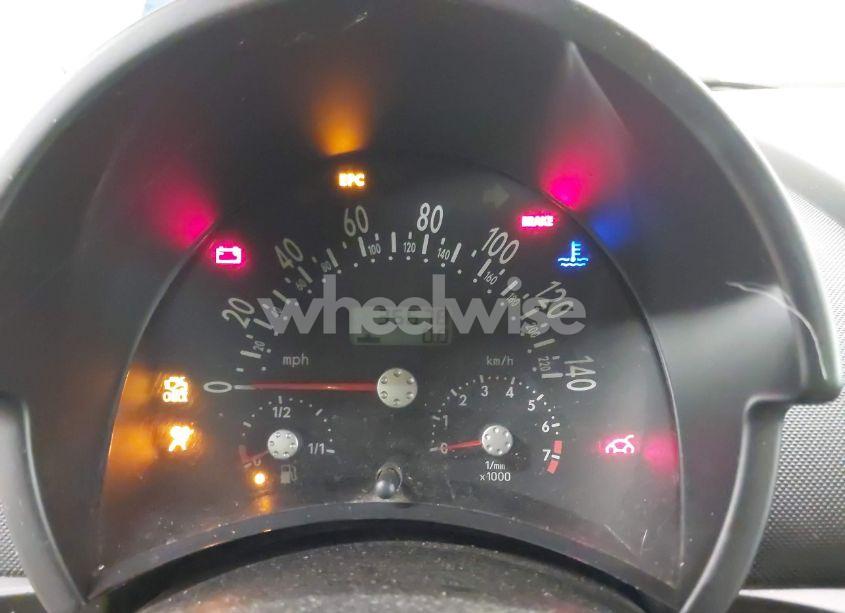 Photo 7 of 2003 Volkswagen New BEETLE GLS (VIN 3VWCK21Y03M307559)