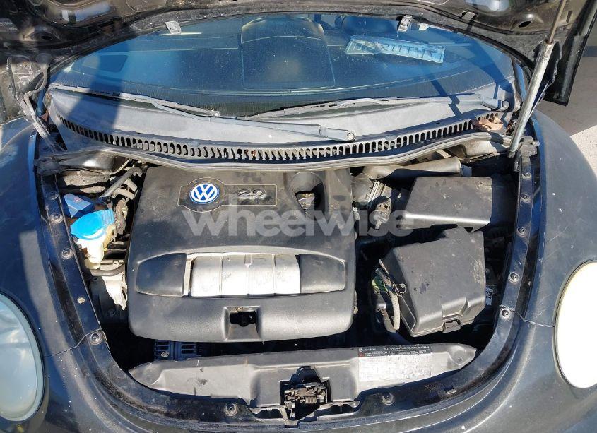 Photo 10 of 2003 Volkswagen New BEETLE GLS (VIN 3VWCK21Y13M303794)