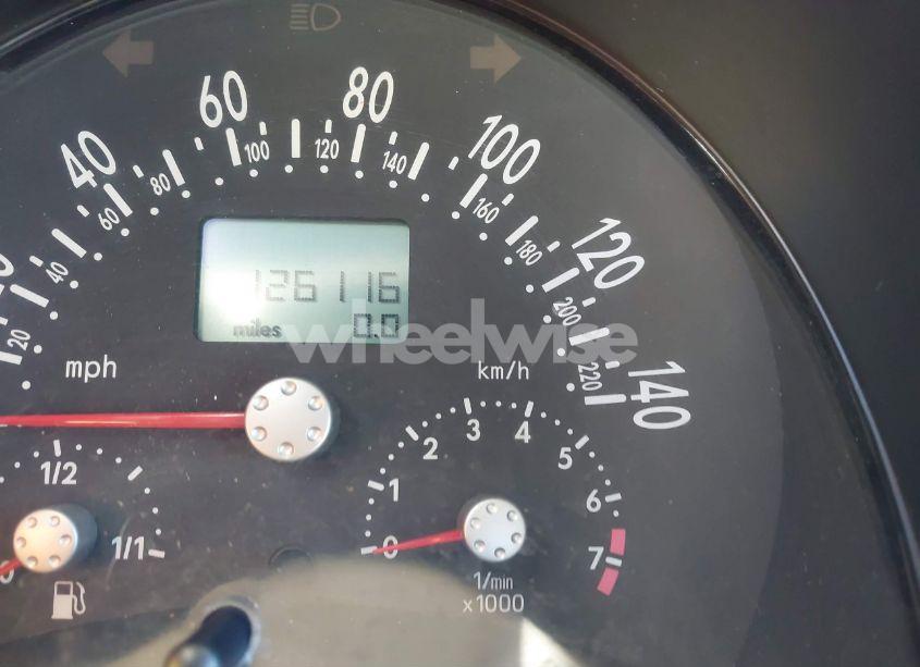 Photo 7 of 2003 Volkswagen New BEETLE GLS (VIN 3VWCK21Y13M303794)