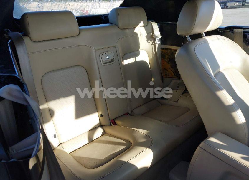 Photo 8 of 2003 Volkswagen New BEETLE GLS (VIN 3VWCK21Y13M303794)