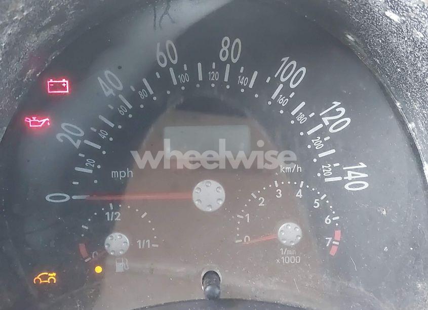 Photo 7 of 2003 Volkswagen New BEETLE (VIN 3VWCK21Y13M312138)