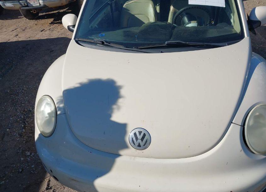 Photo 10 of 2003 Volkswagen New BEETLE GLS (VIN 3VWCK21Y23M302749)