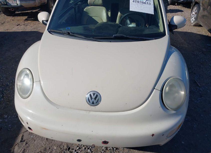 Photo 6 of 2003 Volkswagen New BEETLE GLS (VIN 3VWCK21Y23M302749)