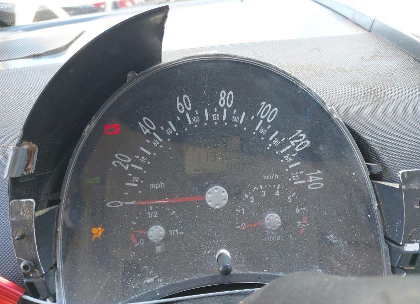 Photo 7 of 2003 Volkswagen New BEETLE GLS (VIN 3VWCK21Y23M302749)