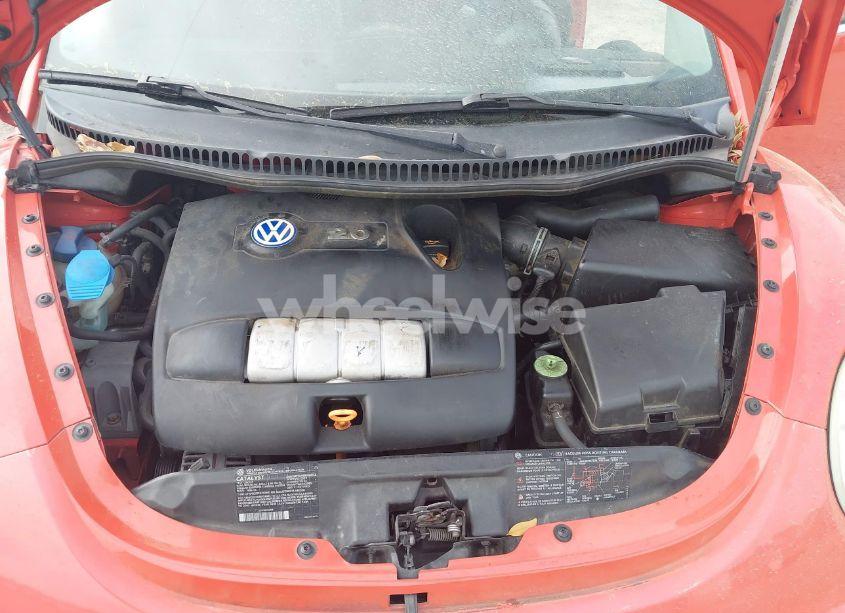 Photo 10 of 2003 Volkswagen New BEETLE GLS (VIN 3VWCK21Y33M308530)