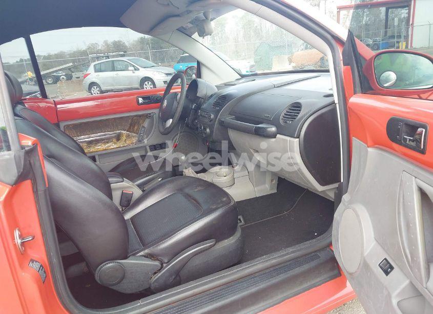 Photo 5 of 2003 Volkswagen New BEETLE GLS (VIN 3VWCK21Y33M308530)