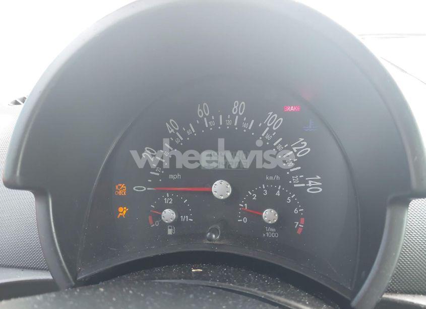 Photo 7 of 2003 Volkswagen New BEETLE GLS (VIN 3VWCK21Y33M308530)