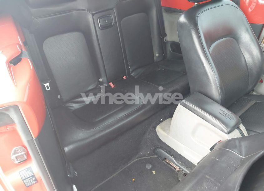 Photo 8 of 2003 Volkswagen New BEETLE GLS (VIN 3VWCK21Y33M308530)