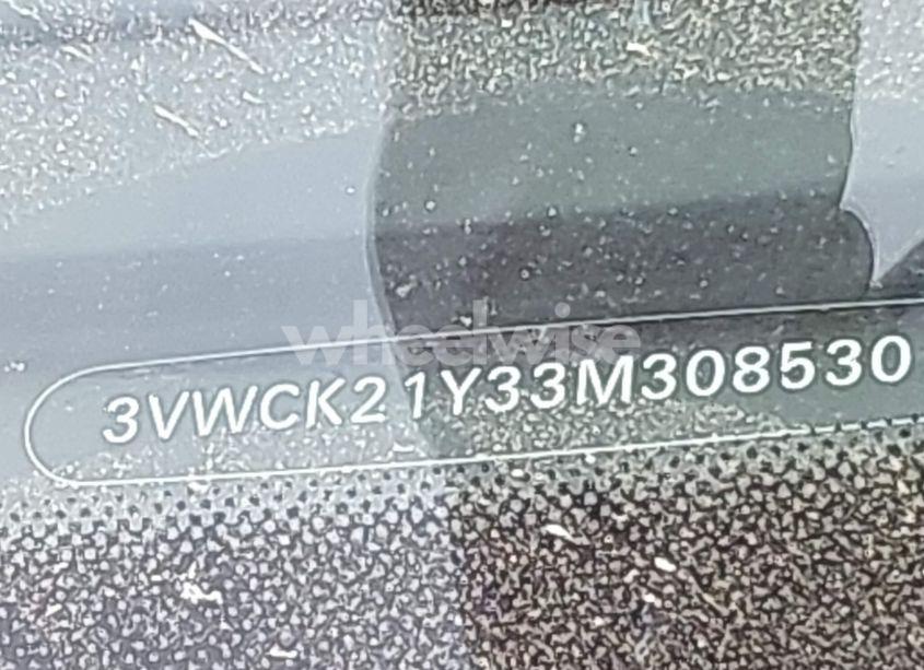 Photo 9 of 2003 Volkswagen New BEETLE GLS (VIN 3VWCK21Y33M308530)