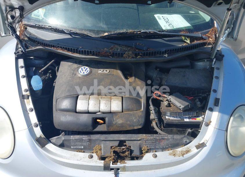 Photo 10 of 2003 Volkswagen New BEETLE GLS (VIN 3VWCK21Y43M309489)