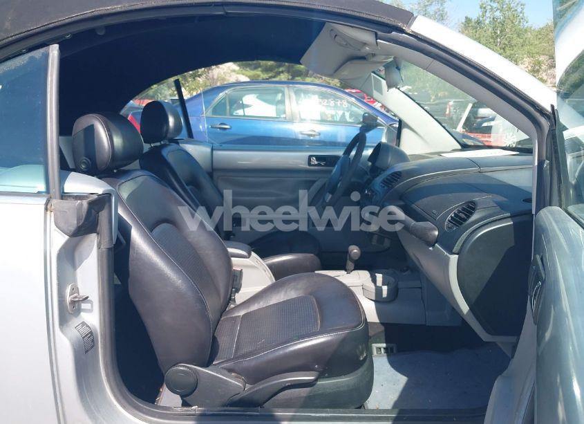 Photo 5 of 2003 Volkswagen New BEETLE GLS (VIN 3VWCK21Y43M309489)