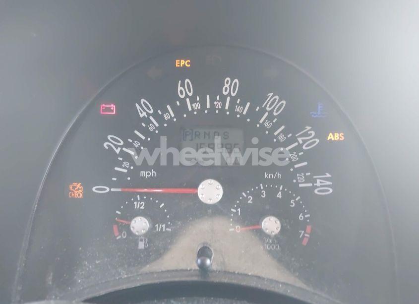 Photo 7 of 2003 Volkswagen New BEETLE GLS (VIN 3VWCK21Y43M309489)