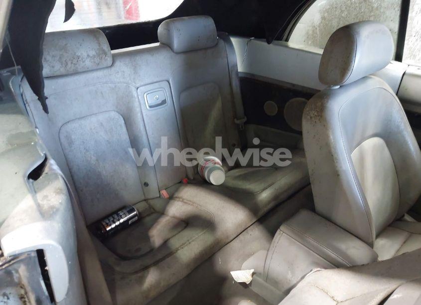 Photo 8 of 2003 Volkswagen New BEETLE GLS (VIN 3VWCK21Y53M311932)