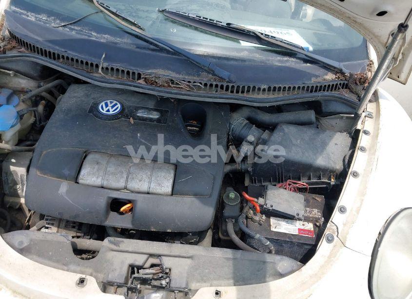 Photo 10 of 2003 Volkswagen New BEETLE GLS (VIN 3VWCK21Y53M312675)