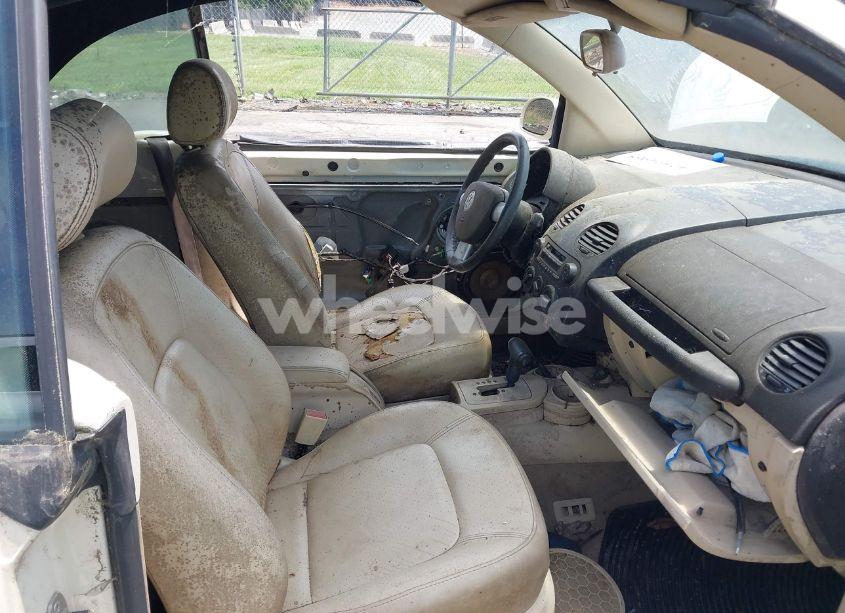 Photo 5 of 2003 Volkswagen New BEETLE GLS (VIN 3VWCK21Y53M312675)