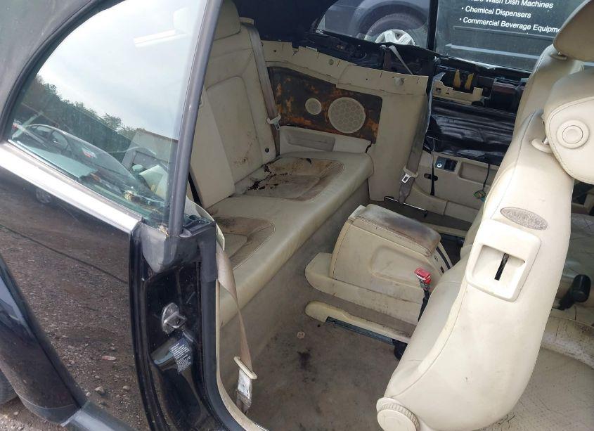 Photo 8 of 2003 Volkswagen New BEETLE GLS (VIN 3VWCK21Y53M313230)