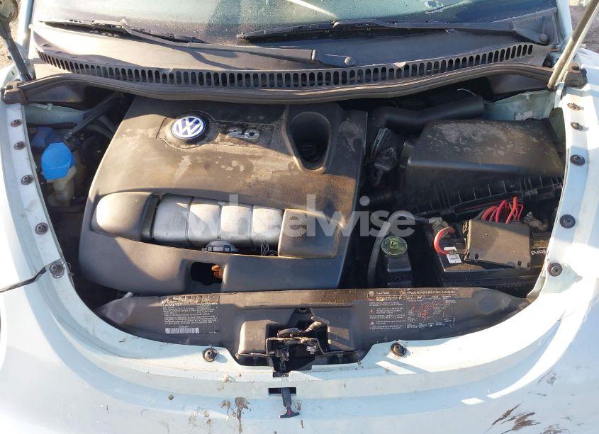 Photo 10 of 2003 Volkswagen New BEETLE GLS (VIN 3VWCK21Y53M314233)