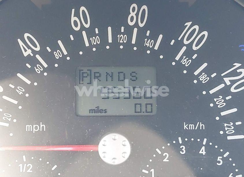 Photo 15 of 2003 Volkswagen New BEETLE GLS (VIN 3VWCK21Y53M314233)