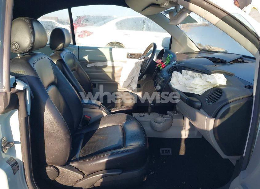 Photo 5 of 2003 Volkswagen New BEETLE GLS (VIN 3VWCK21Y53M314233)