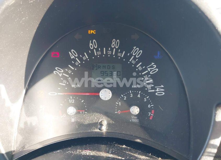 Photo 7 of 2003 Volkswagen New BEETLE GLS (VIN 3VWCK21Y53M314233)