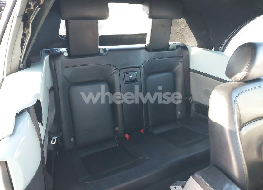 Photo 8 of 2003 Volkswagen New BEETLE GLS (VIN 3VWCK21Y53M314233)