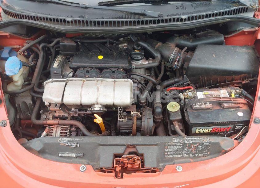 Photo 10 of 2003 Volkswagen New BEETLE GLS (VIN 3VWCK21Y73M320888)