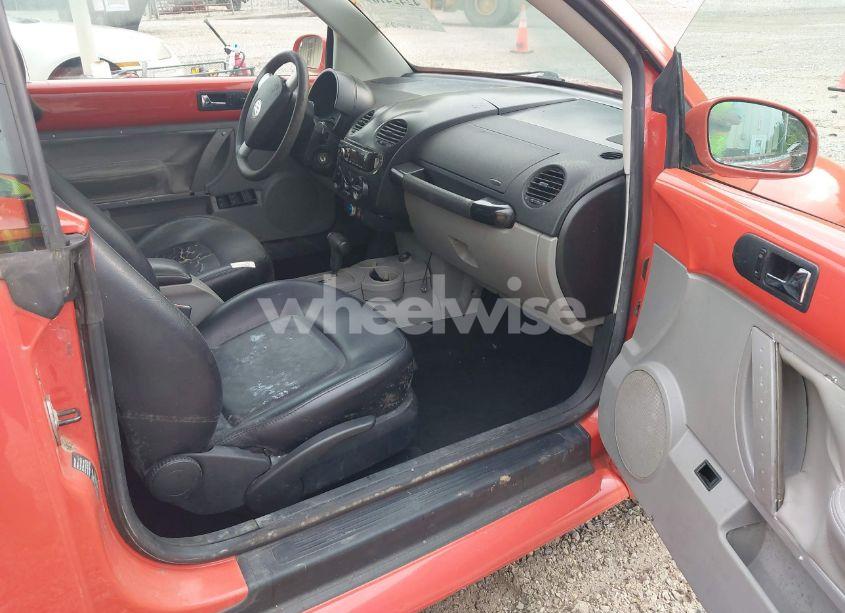 Photo 5 of 2003 Volkswagen New BEETLE GLS (VIN 3VWCK21Y73M320888)