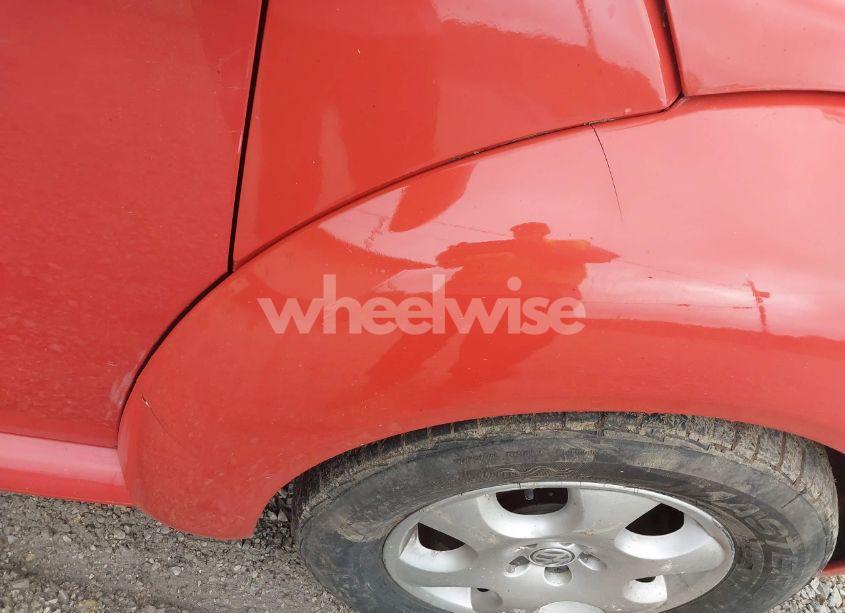 Photo 6 of 2003 Volkswagen New BEETLE GLS (VIN 3VWCK21Y73M320888)