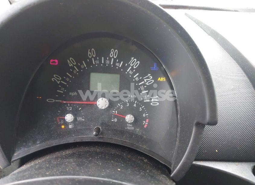 Photo 7 of 2003 Volkswagen New BEETLE GLS (VIN 3VWCK21Y73M320888)