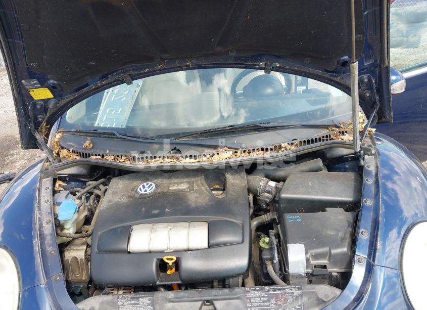 Photo 10 of 2003 Volkswagen New BEETLE GLS (VIN 3VWCK21Y93M309567)