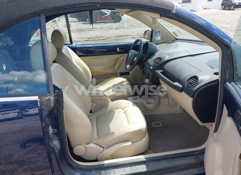 Photo 5 of 2003 Volkswagen New BEETLE GLS (VIN 3VWCK21Y93M309567)