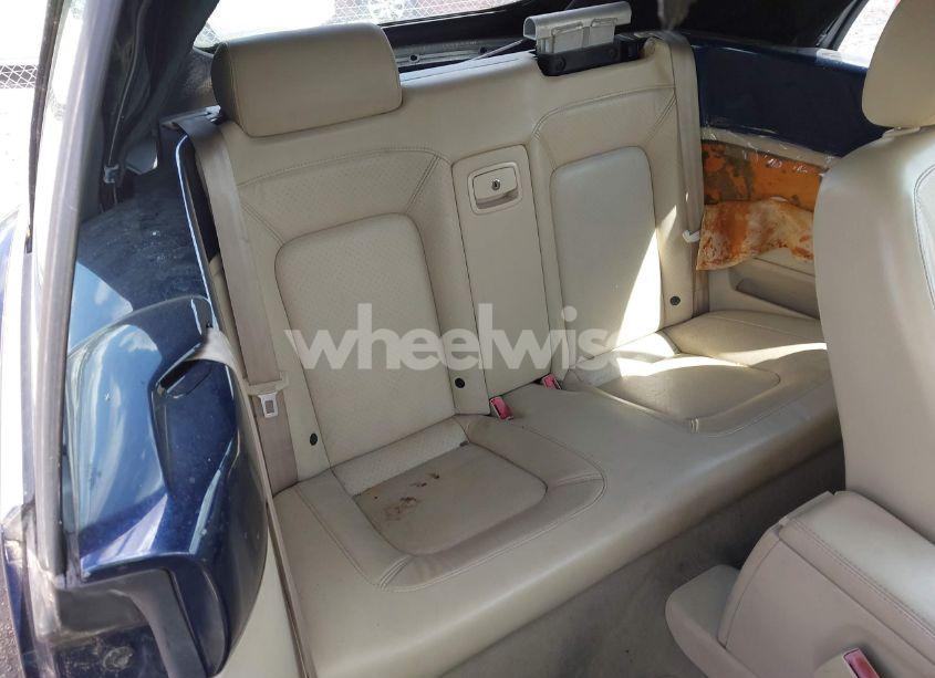 Photo 8 of 2003 Volkswagen New BEETLE GLS (VIN 3VWCK21Y93M309567)