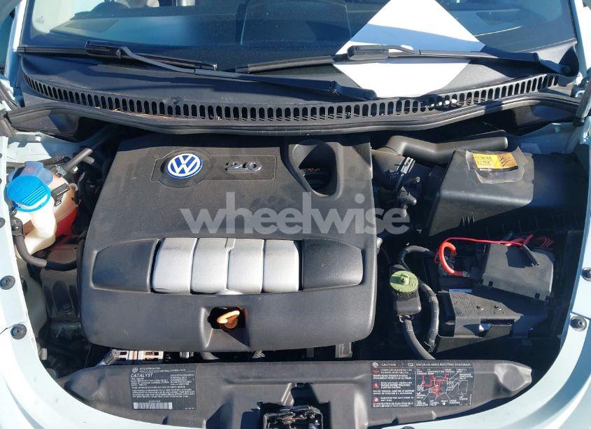 Photo 10 of 2003 Volkswagen New BEETLE GLS (VIN 3VWCK21YX3M304572)